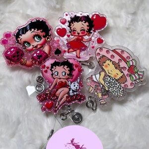 Badge Reels